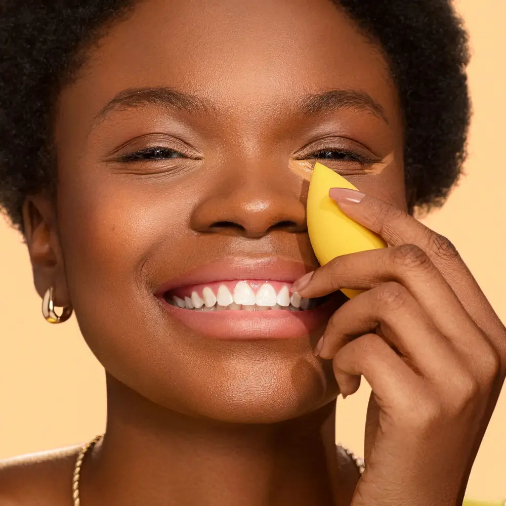 ,Real Techniques, Miracle Concealing Sponge