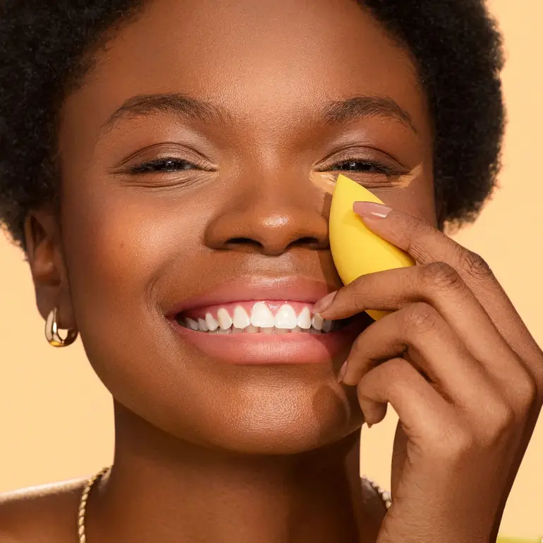 ,Real Techniques, Miracle Concealing Sponge