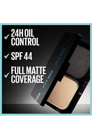 Maybelline, Fit Me Matte + Poreless Powder, - Multiple Shades