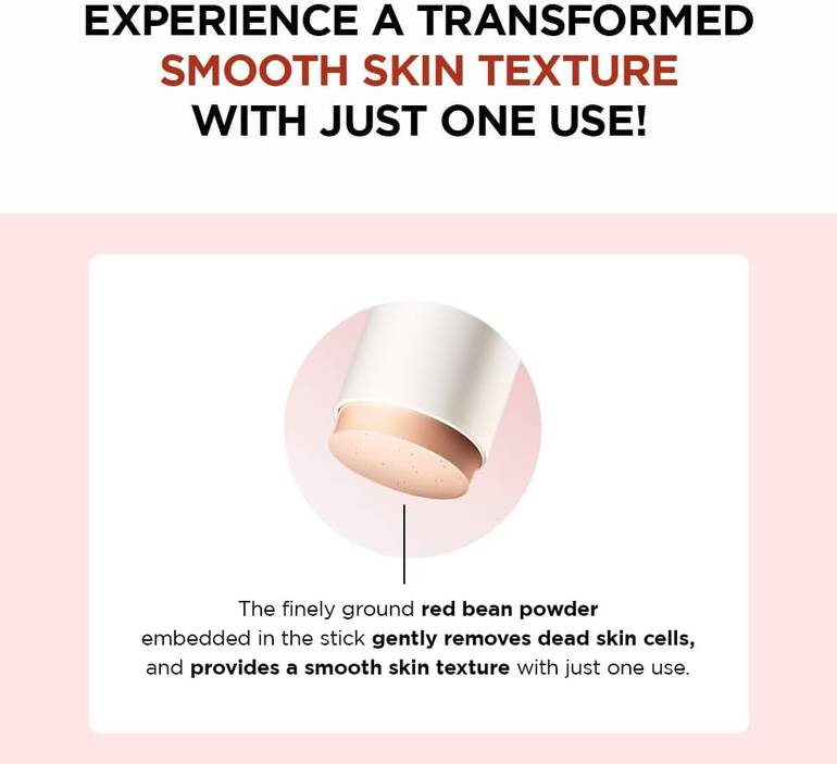 Skin1004, Madagascar Stick Mask Clay Mask, with Centella, for Pore Cleansing