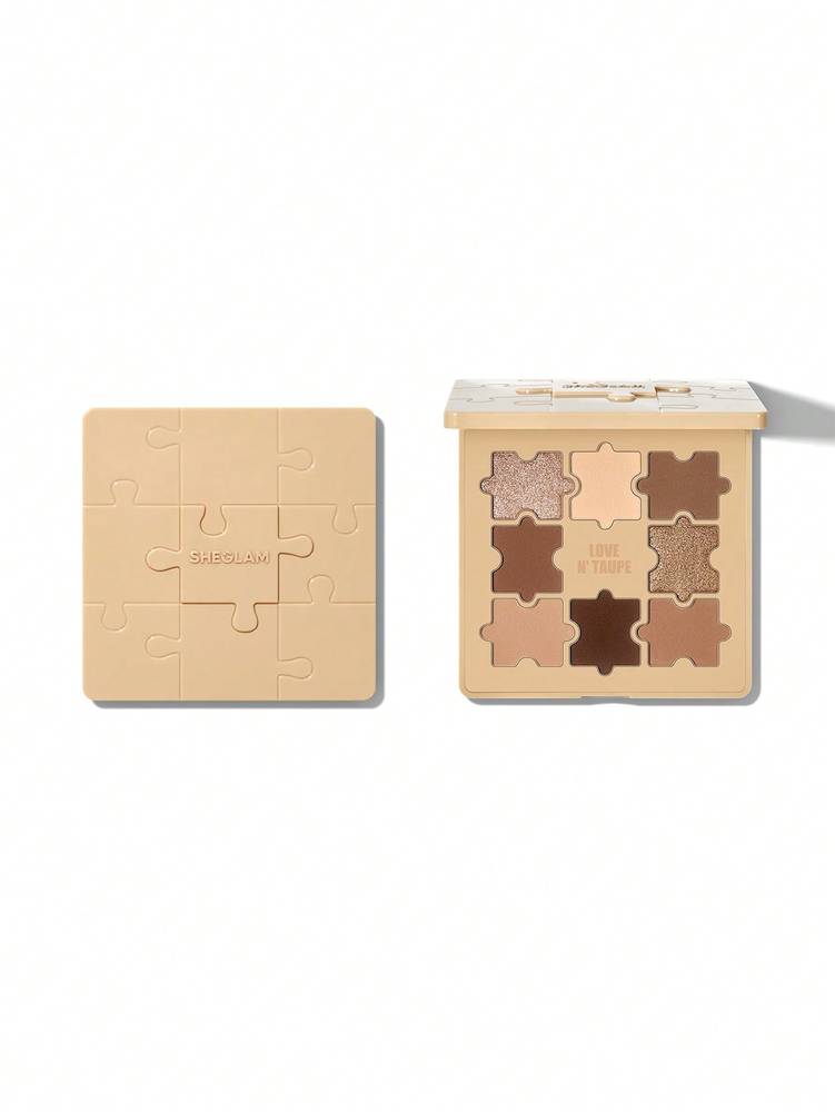 SHEGLAM Eyeshadow Palette – Multiple Shades 