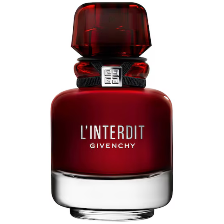Givenchy, L'Interdit Perfume Collection, Eau de Parfum Rouge + Lipstick