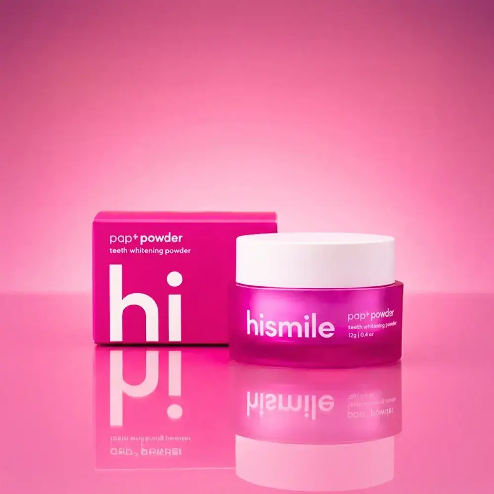 Hismile, PAP+ Teeth Whitening Powder - 12g 