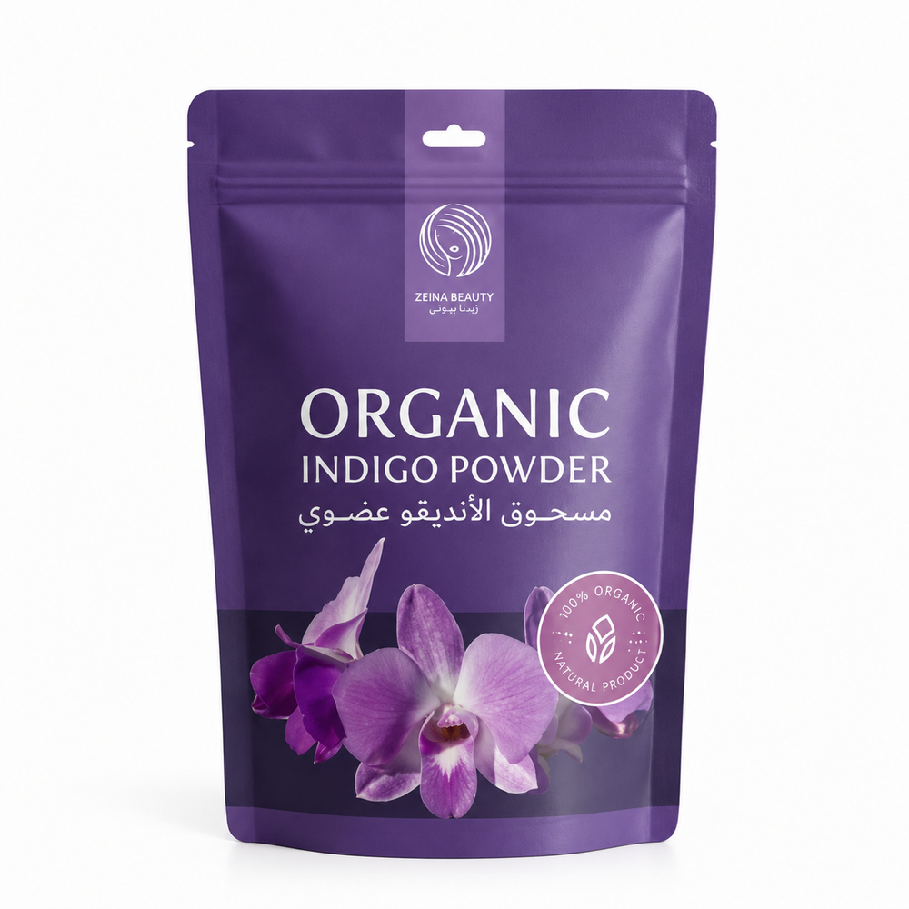 Zeina Beauty Organic Indigo Powder- 100g