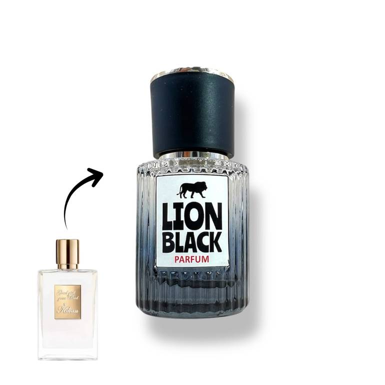 بلاك ليون, عطر شعر جون باد, 30مل