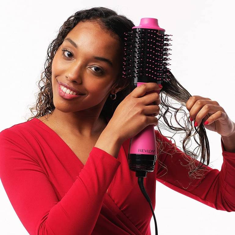 Revlon, Hair Dryer + Hair Styler