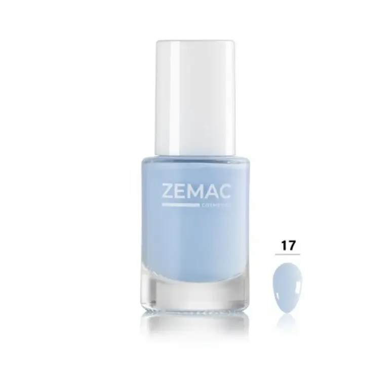  17 Zimac Manicure Nail Polish 