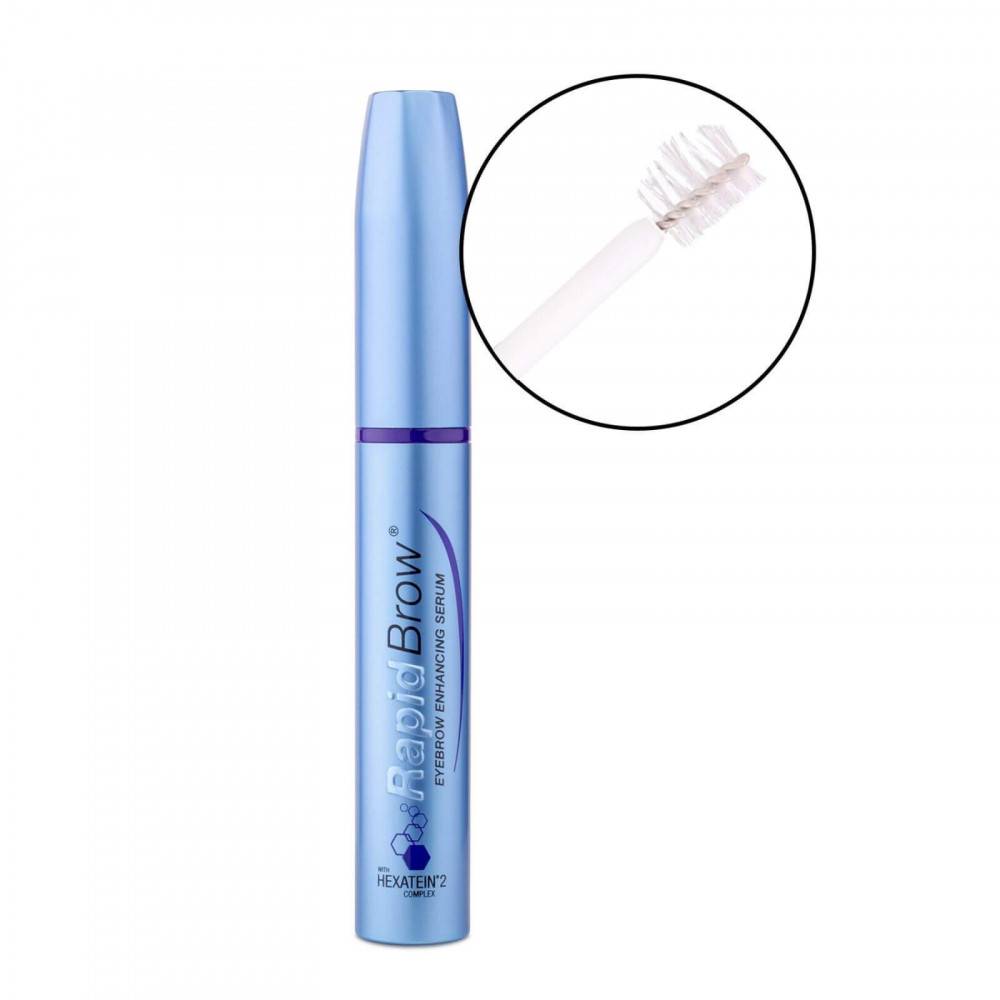 Rapid Brow, Serum, Eyebrow & Lash Lengthening & Volumizing Serum, 3ml