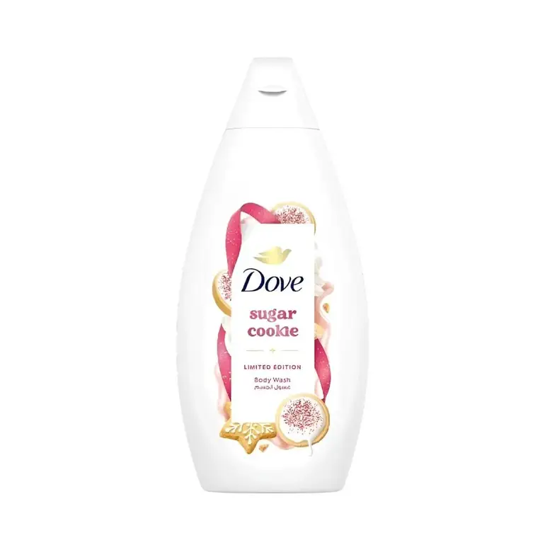 Dove, Body Wash, Sugar Cookie Scent, - 450ml