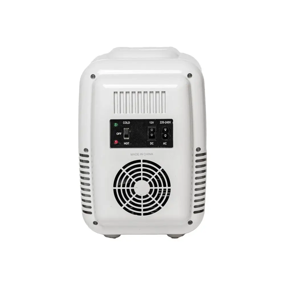 REBUNE, Mini Fridge, for Cosmetics, - 4 Liters with Cooling and Heating
