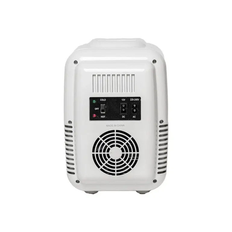 REBUNE, Mini Fridge, for Cosmetics, - 4 Liters with Cooling and Heating