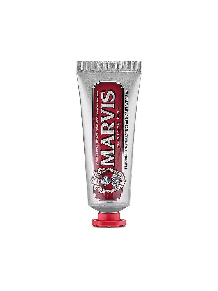 Marvis, Toothpaste, Cinnamon & Mint, - 25ml