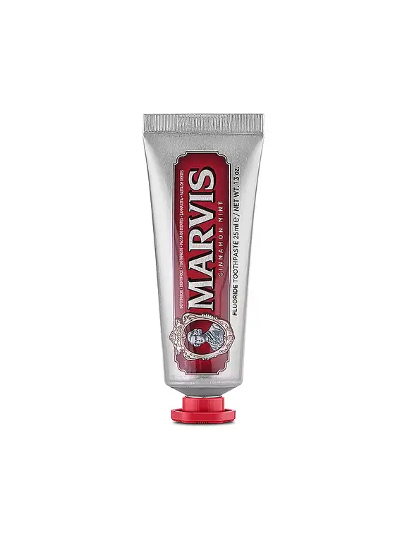  Marvis, Toothpaste, Cinnamon & Mint, - 25ml