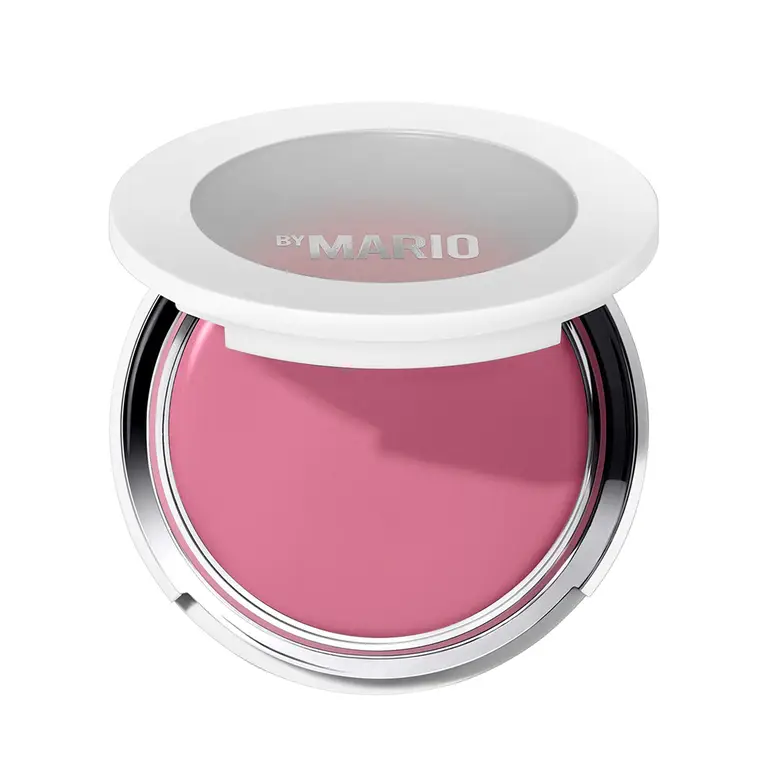 By Mario, Cream Blush, Soft Pop, - Perfect Pink