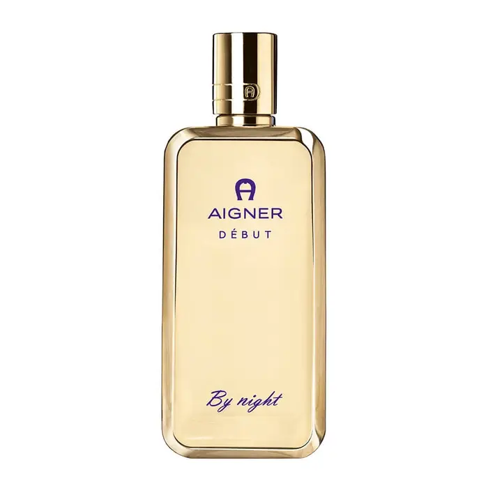 Aigner Debut by night perfume 100ml