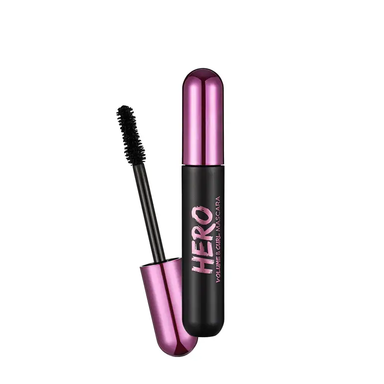 Flormar, Hero Mascara, Volumizing and Curling, for eyelashes,