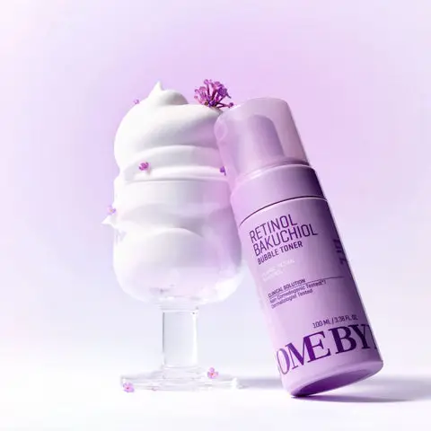 Some By Mi, Retinol Bakuchiol Bubble Toner- 100ml