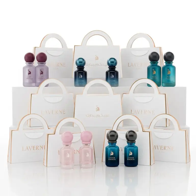 Laverne, Holiday Gifts - 10 Perfumes