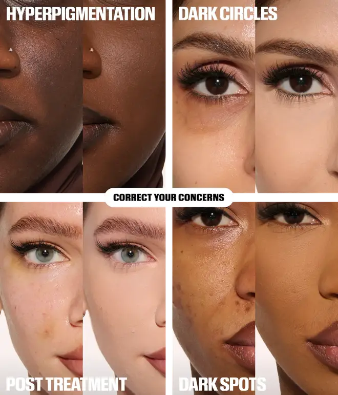 Huda Beauty, Skin Tone Corrector, Faux Filter - Multi-Shade