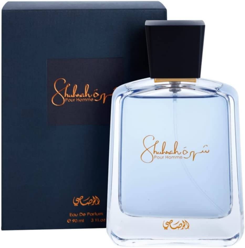 الرصاصي عطر شهرة للرجال اي دي بيرفيوم 