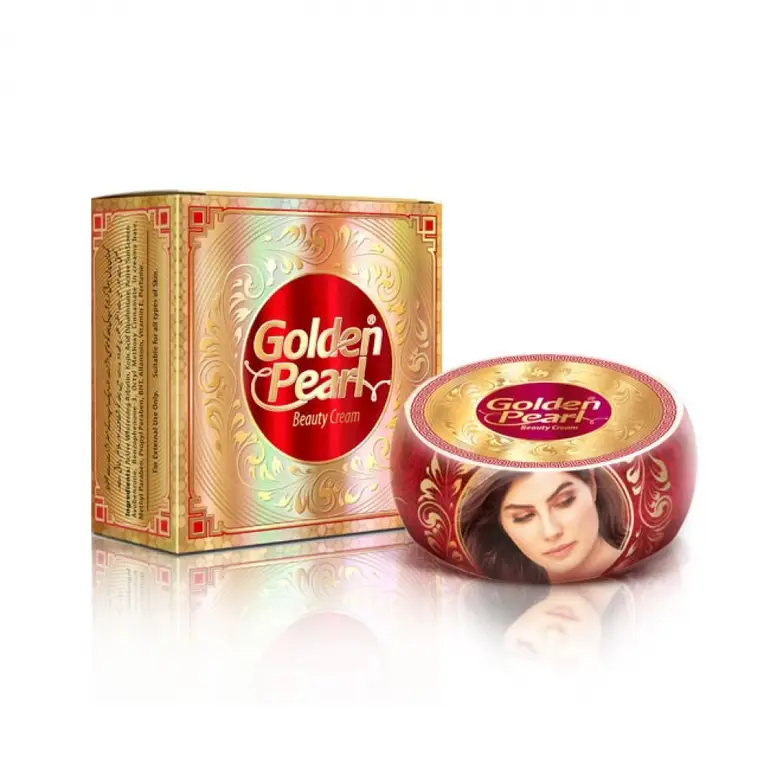 Golden Pearl, Beauty Cream, - 28g