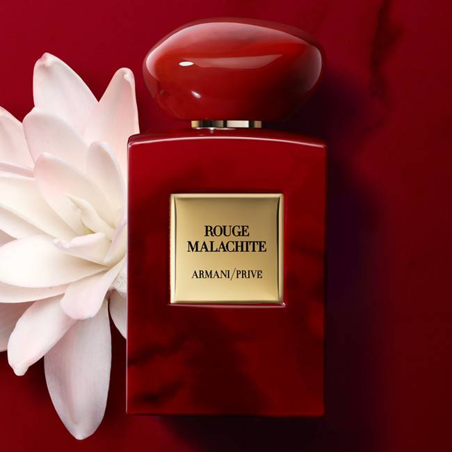جورجيو, ارمني, عطر روج, مالاكيت, برايف, اي دي بيرفيوم, 100مل