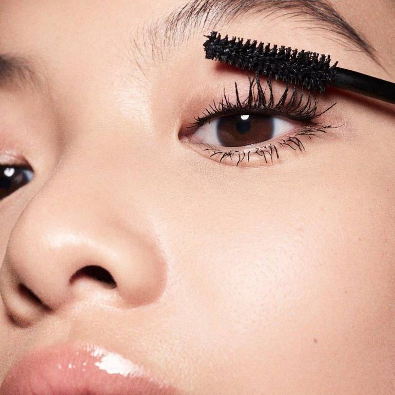 Fenty Beauty, Hella Thick Mascara, Cause I'm Black, 6.5 ml