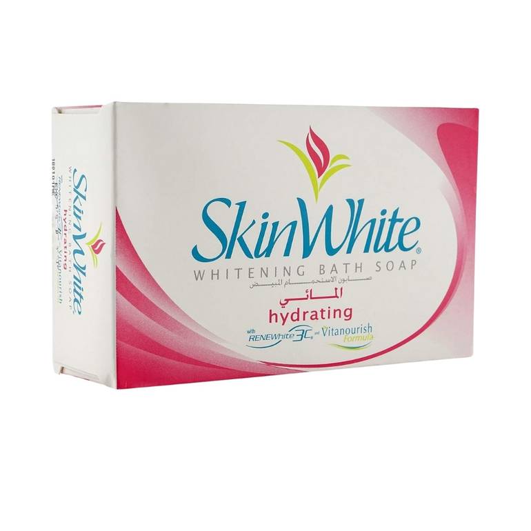 Skin White, Moisturizing Bath Soap, 135g