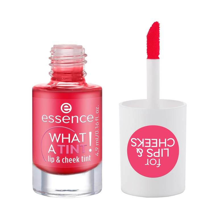 Essence, Cheek & Lip Tint, - 02