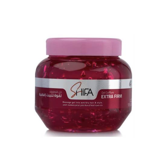 Shifa, Hair Styling Gel, Extra Hold, 300ml