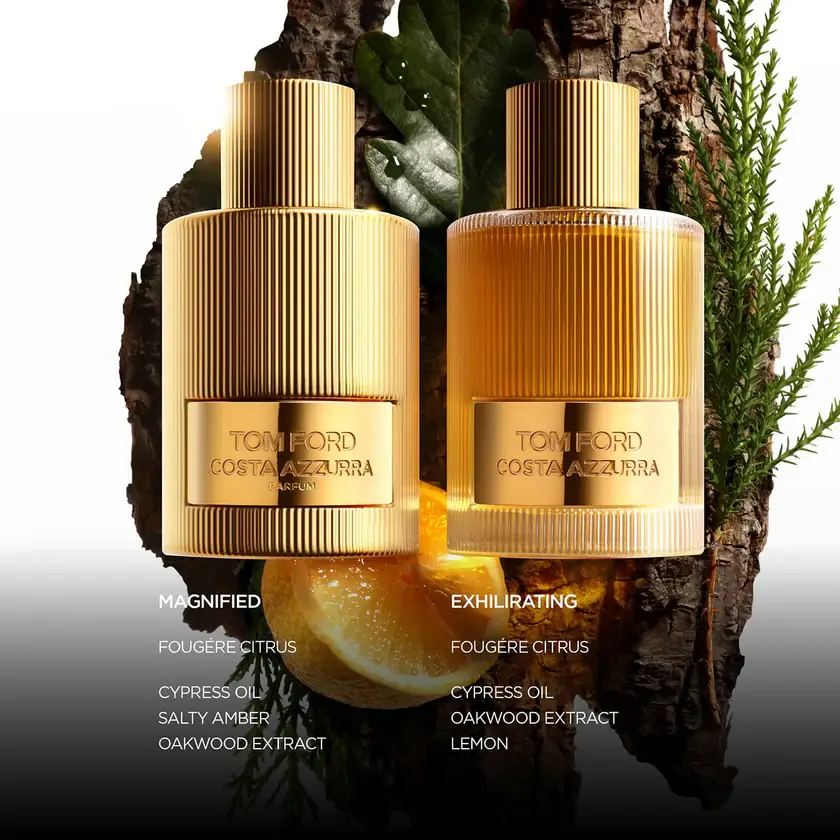 Tom Ford, Costa Azura Fragrance, ED Perfume - 100ml