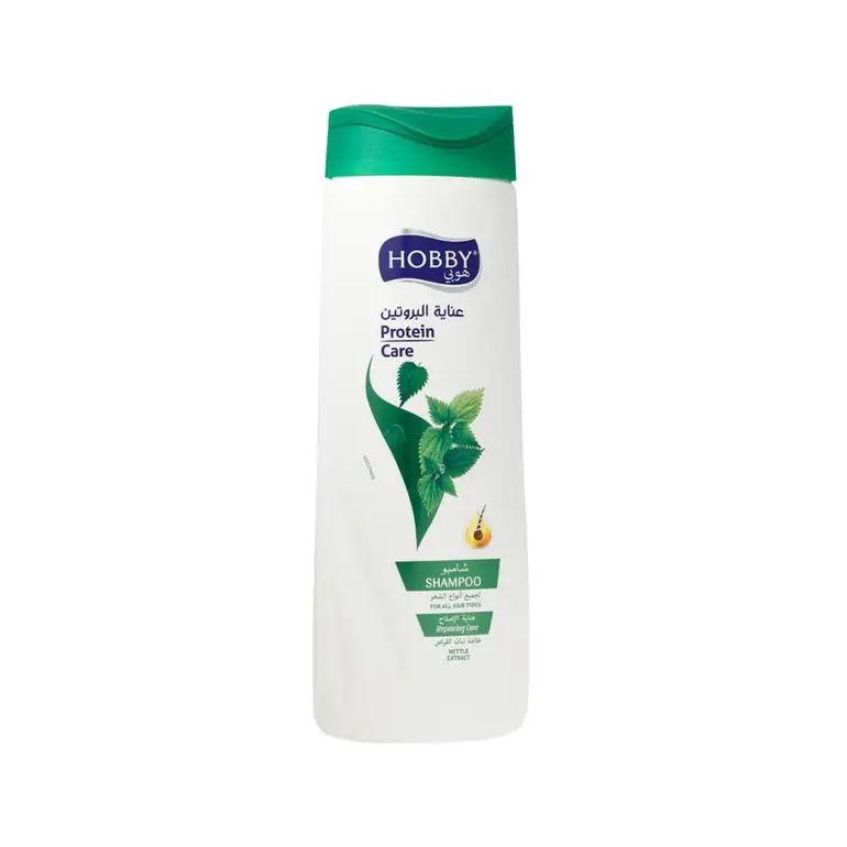 Hobby, Protein Care Shampoo, Nettle Extract, 500ml