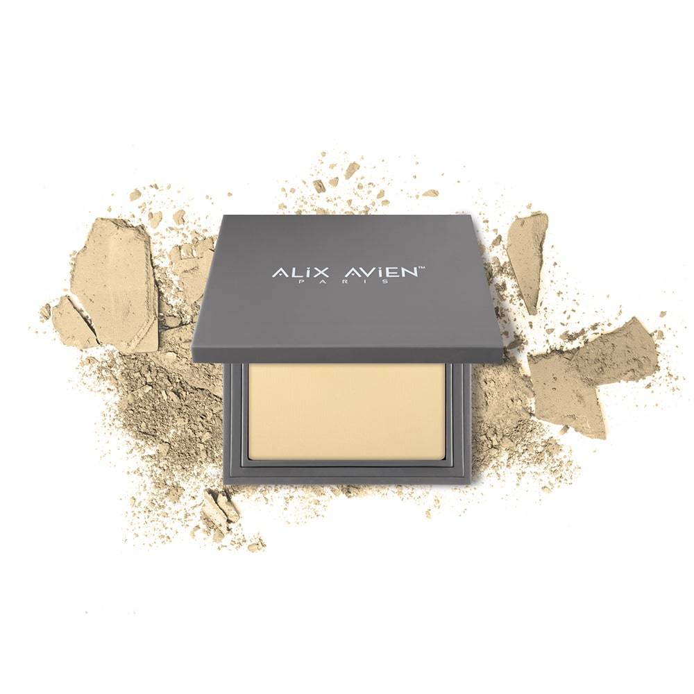 ALIX AVIEN, Pressed Powder, Compact - Multiple Shades