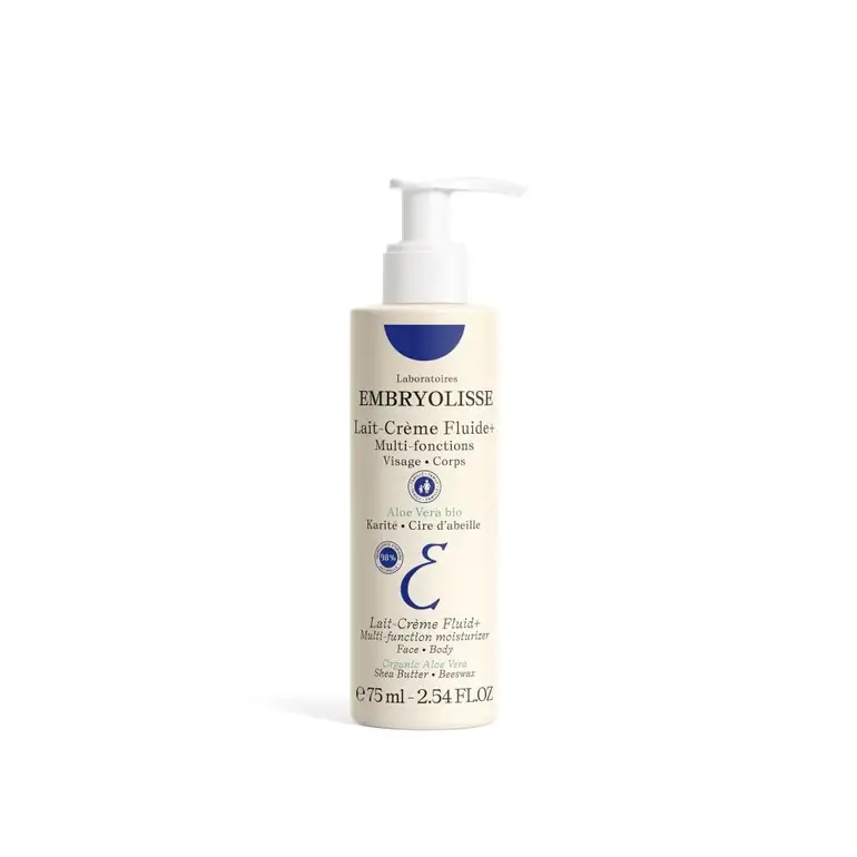  Embryolisse, Intensive Cream, Light, Moisturizing and Nourishing, Body Cream, 75ml
