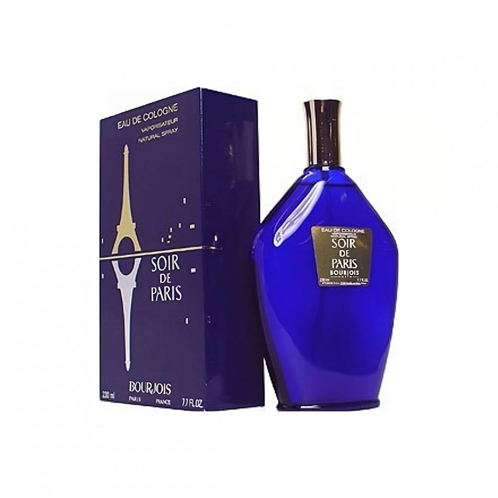 بورجوا, عطر كولونيا سوار, مساء باريس, - 230مل 