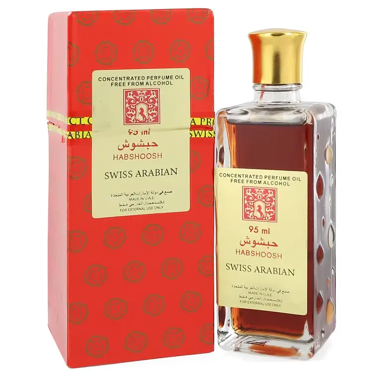 Swiss Arabian Habshosh Perfume Oil for Unisex
