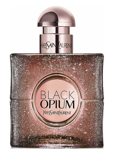 Yves Saint Laurent Hair Mist, Black Opium Perfume, - 30ml