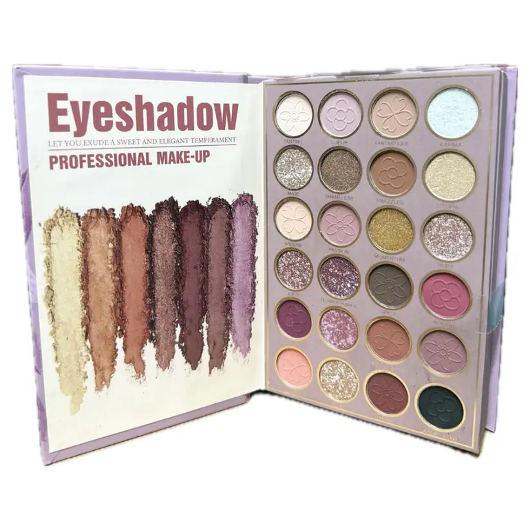 Christine, 6-in-1 Palette, Multi-Purpose, - K2312