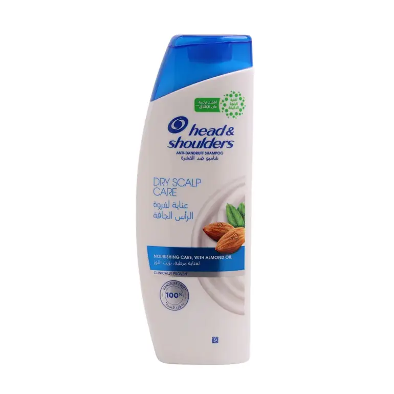 Head & Shoulders Dry Scalp Care Shampoo with Almond Oil