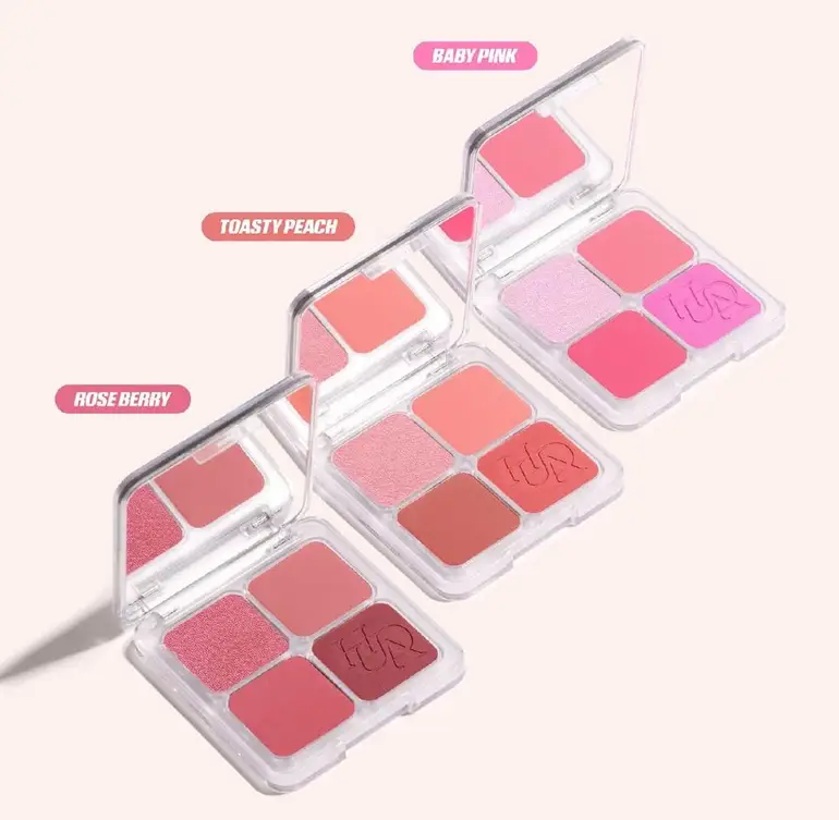 Huda Beauty, Blush Filter Palette - Multi Shades