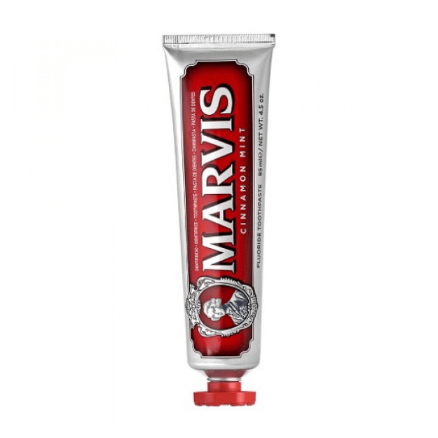Marvis, Toothpaste, Cinnamon & Mint, - 75ml