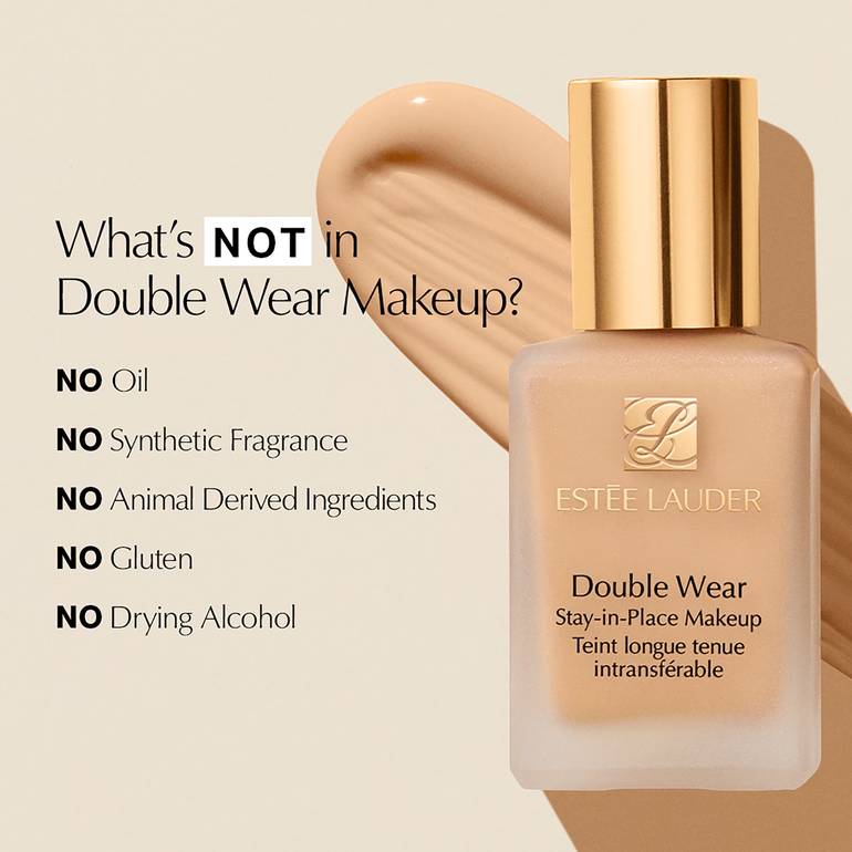 Estée Lauder, Double Wear Foundation - Multiple Shades