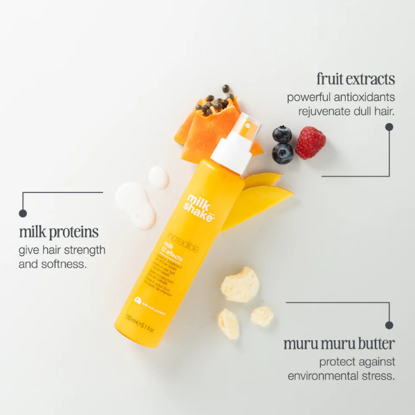 Milk Shake Incredible Milk 12 Effects Hair Spray - 150ml