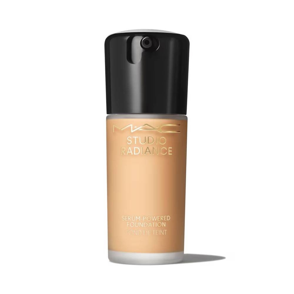 MAC, Studio Radiance, Serum Foundation, - NC30