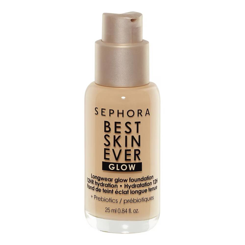 SEPHORA COLLECTION Best Skin Ever Foundation - Glow (Multi Shades)