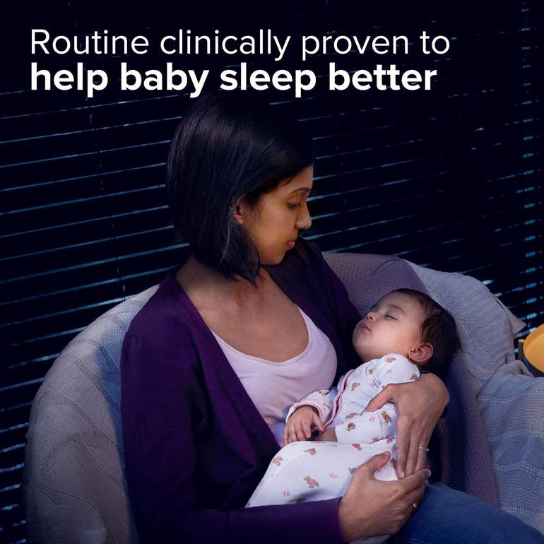 Johnson's Sleep time Baby Bedtime Oil 300ml