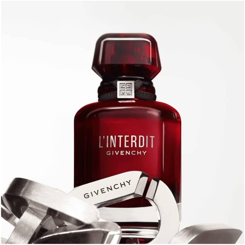 Givenchy, L'Interdit Parfum Rouge Red, Eau de Parfum - 80ml
