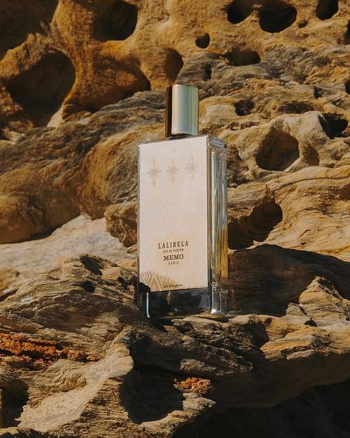 Memo Paris, Lalibela perfume, for women, - 75 ml