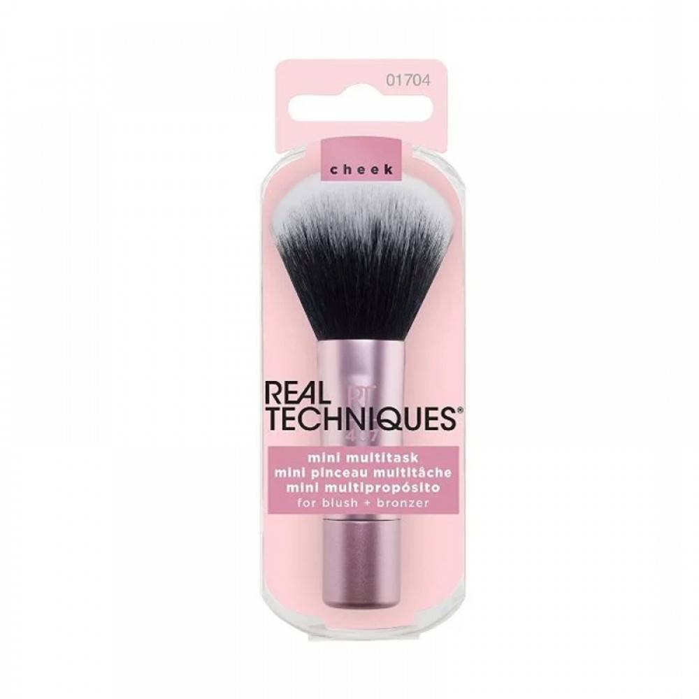 Real techniques, Mini, Blush Brush, - rt407