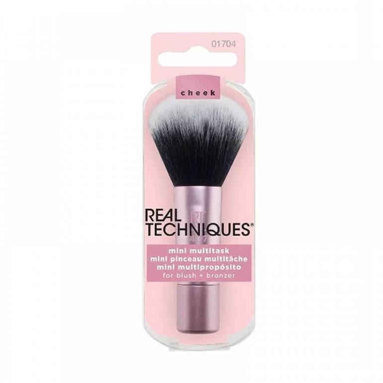 Real techniques, Mini, Blush Brush, - rt407